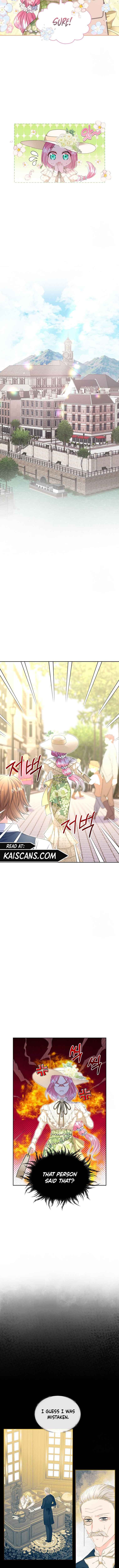 I Will Divorce the Female Lead’s Siscon Brother Chapter 25 - Page 7