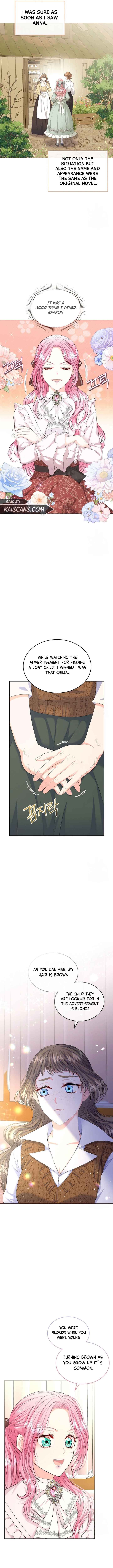 I Will Divorce the Female Lead’s Siscon Brother Chapter 26 - Page 2