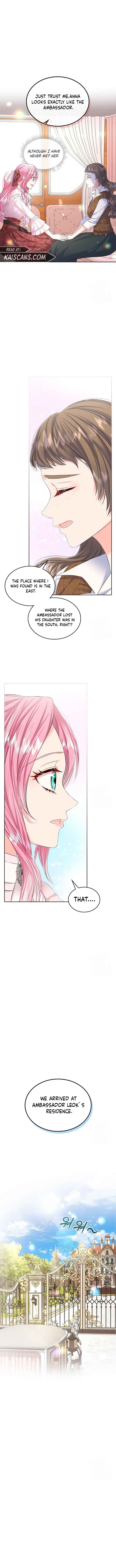 I Will Divorce the Female Lead’s Siscon Brother Chapter 26 - Page 3