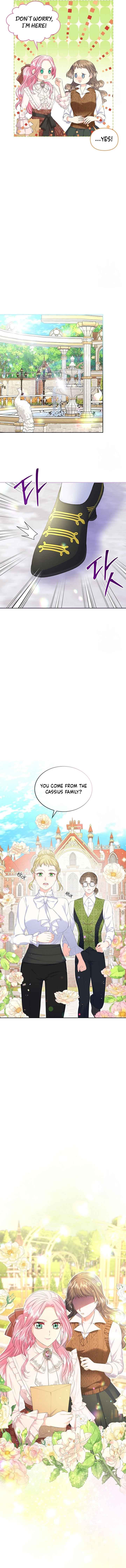 I Will Divorce the Female Lead’s Siscon Brother Chapter 26 - Page 6