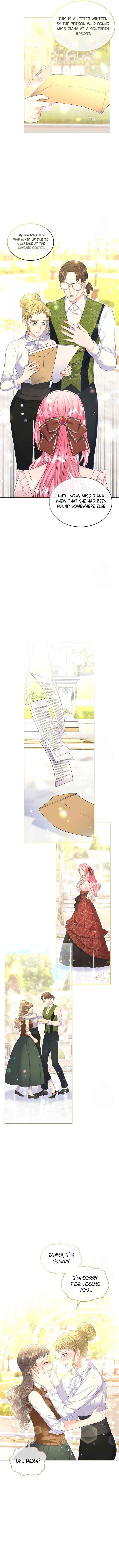 I Will Divorce the Female Lead’s Siscon Brother Chapter 26 - Page 8