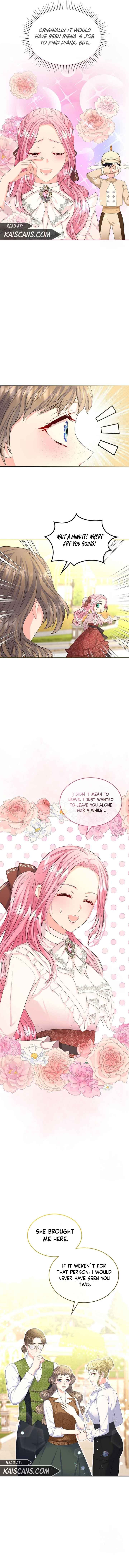 I Will Divorce the Female Lead’s Siscon Brother Chapter 26 - Page 9