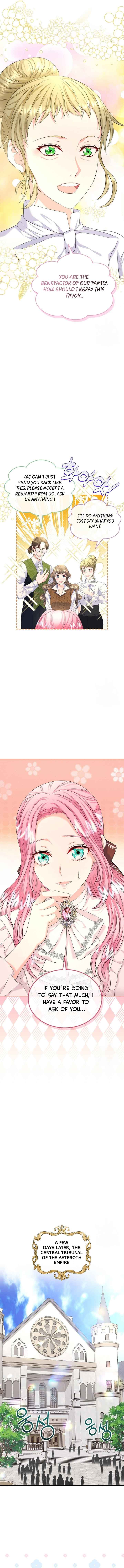 I Will Divorce the Female Lead’s Siscon Brother Chapter 26 - Page 10