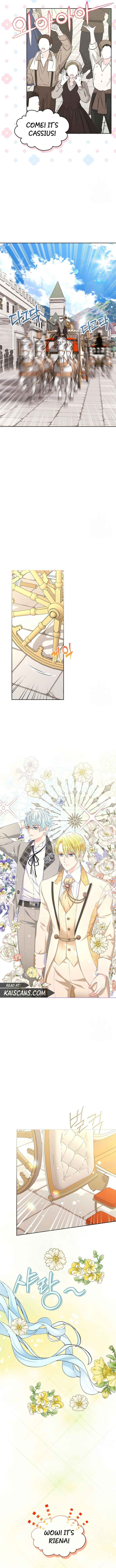 I Will Divorce the Female Lead’s Siscon Brother Chapter 26 - Page 11