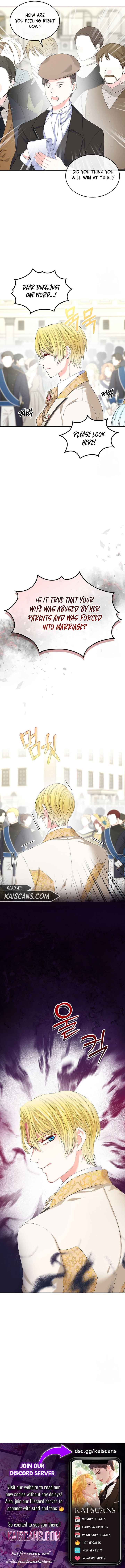 I Will Divorce the Female Lead’s Siscon Brother Chapter 26 - Page 13