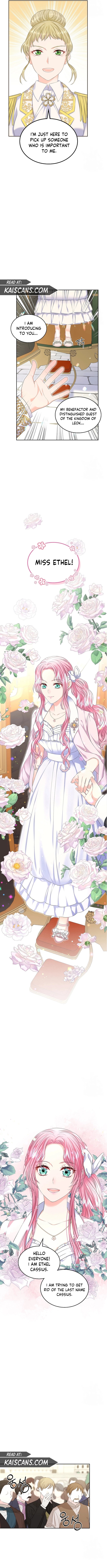 I Will Divorce the Female Lead’s Siscon Brother Chapter 27 - Page 4