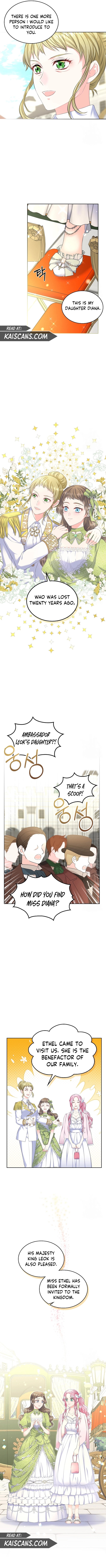 I Will Divorce the Female Lead’s Siscon Brother Chapter 27 - Page 5
