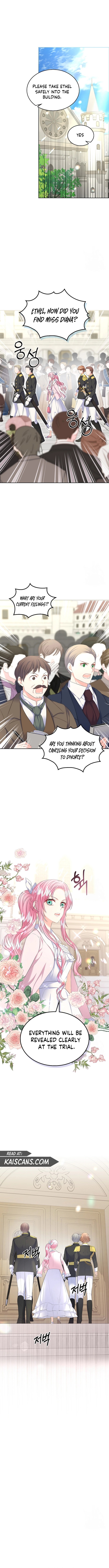 I Will Divorce the Female Lead’s Siscon Brother Chapter 27 - Page 6