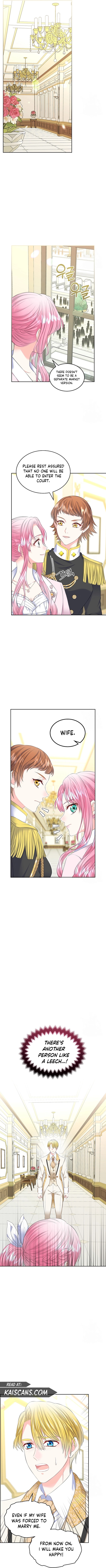 I Will Divorce the Female Lead’s Siscon Brother Chapter 27 - Page 7