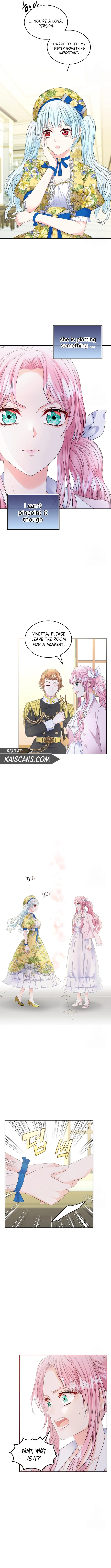 I Will Divorce the Female Lead’s Siscon Brother Chapter 27 - Page 9