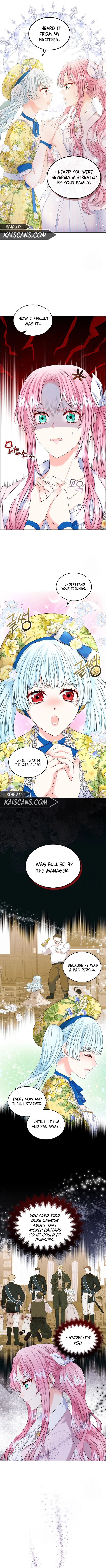 I Will Divorce the Female Lead’s Siscon Brother Chapter 27 - Page 10
