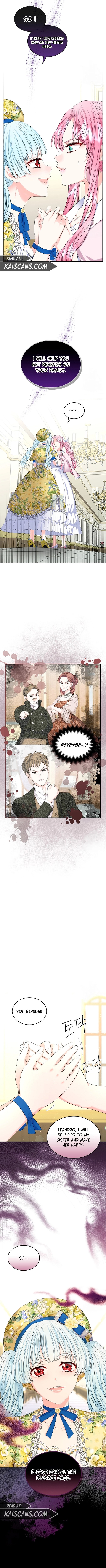 I Will Divorce the Female Lead’s Siscon Brother Chapter 27 - Page 11