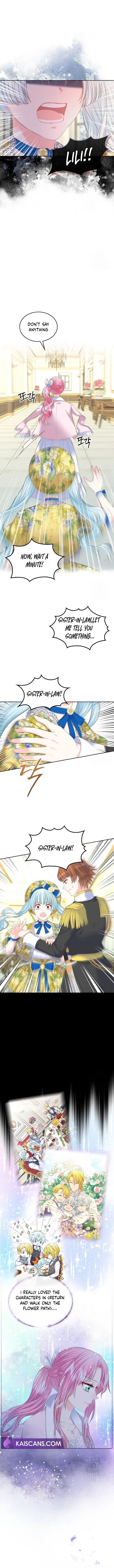 I Will Divorce the Female Lead’s Siscon Brother Chapter 28 - Page 7