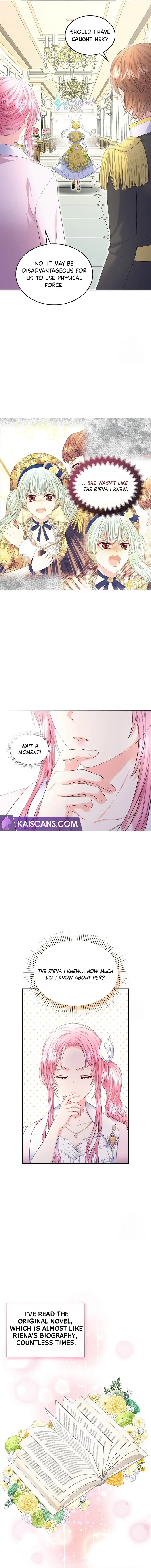 I Will Divorce the Female Lead’s Siscon Brother Chapter 28 - Page 10
