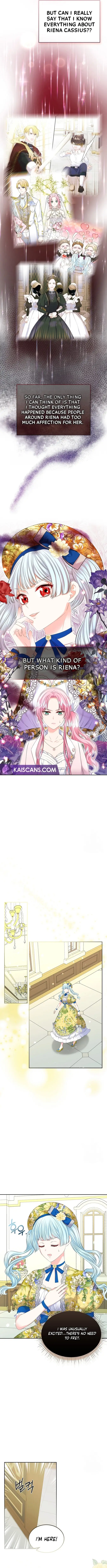 I Will Divorce the Female Lead’s Siscon Brother Chapter 28 - Page 11