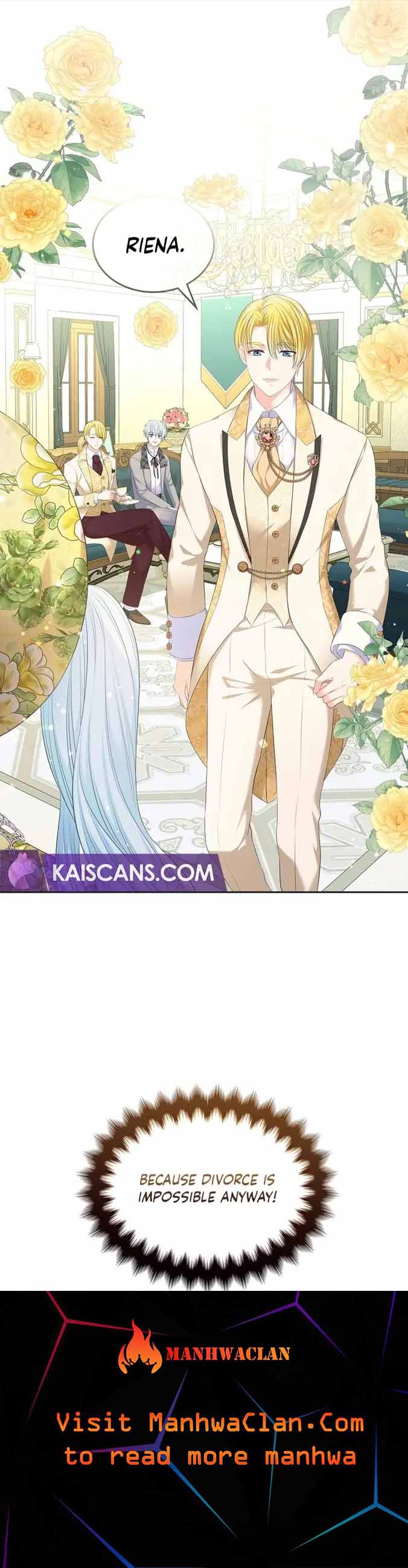 I Will Divorce the Female Lead’s Siscon Brother Chapter 28 - Page 12