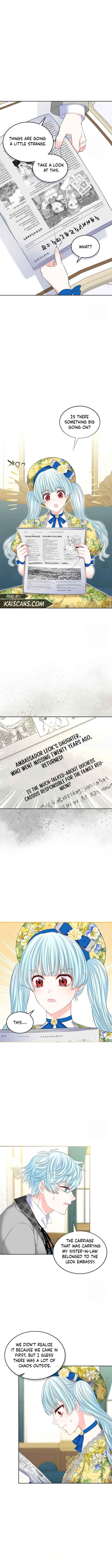 I Will Divorce the Female Lead’s Siscon Brother Chapter 29 - Page 3