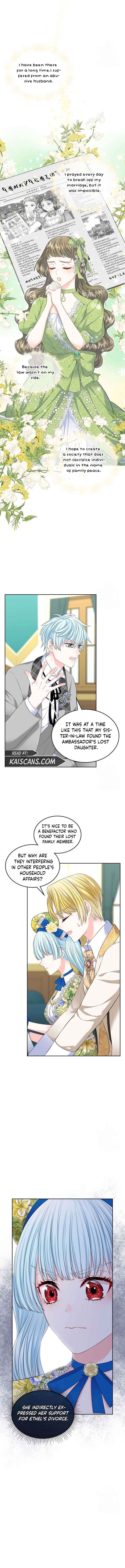 I Will Divorce the Female Lead’s Siscon Brother Chapter 29 - Page 4