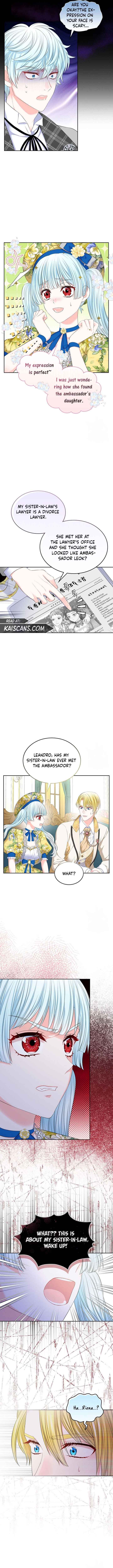 I Will Divorce the Female Lead’s Siscon Brother Chapter 29 - Page 7