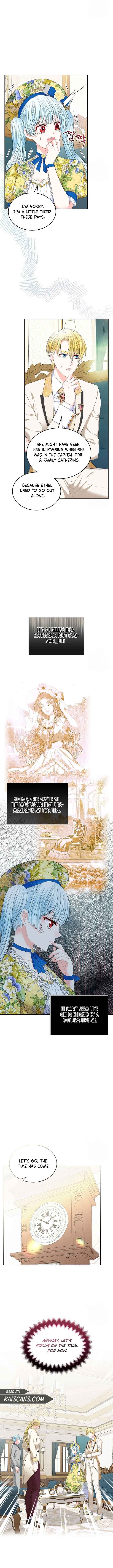 I Will Divorce the Female Lead’s Siscon Brother Chapter 29 - Page 8