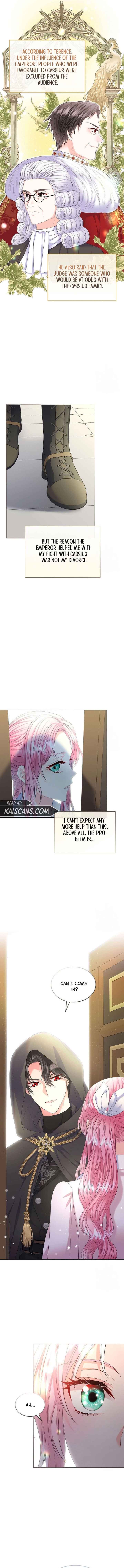 I Will Divorce the Female Lead’s Siscon Brother Chapter 29 - Page 10