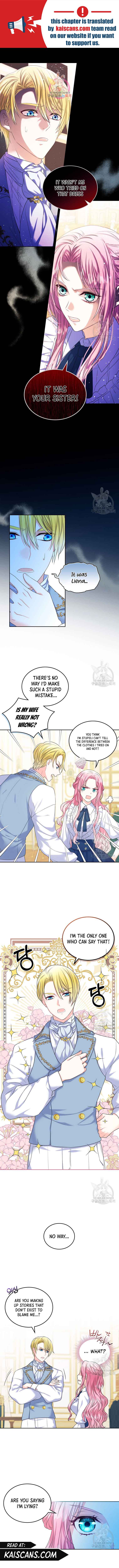 I Will Divorce the Female Lead’s Siscon Brother Chapter 3 - Page 1