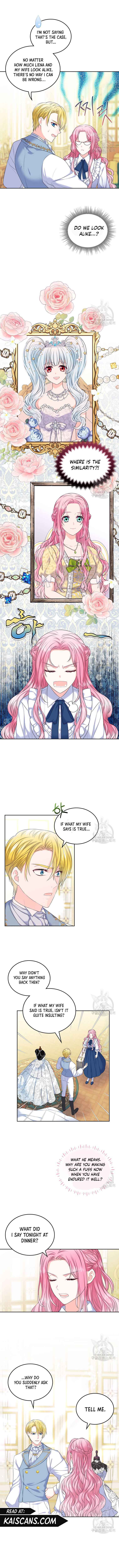 I Will Divorce the Female Lead’s Siscon Brother Chapter 3 - Page 2