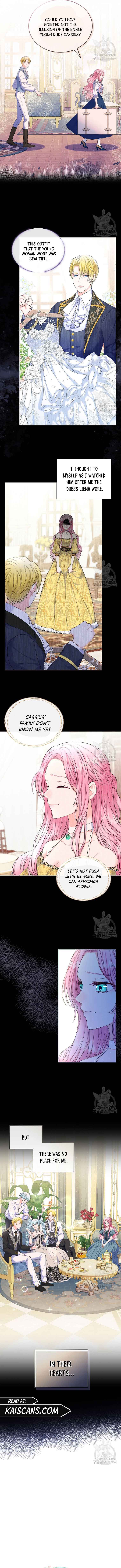 I Will Divorce the Female Lead’s Siscon Brother Chapter 3 - Page 4