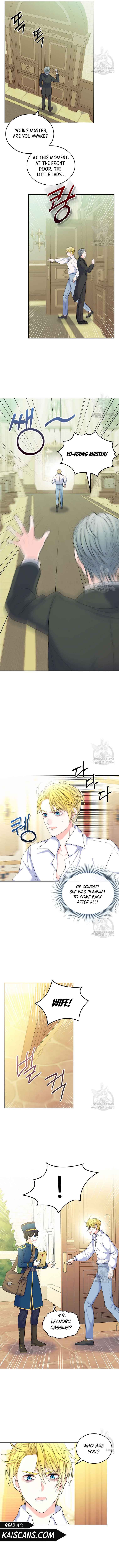 I Will Divorce the Female Lead’s Siscon Brother Chapter 3 - Page 11