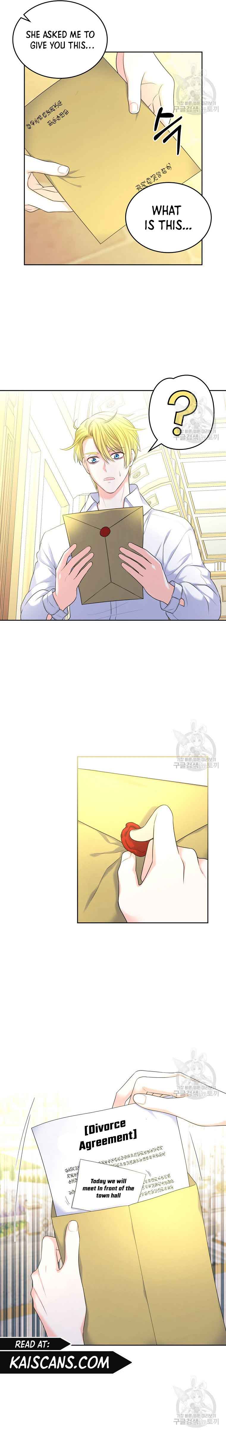 I Will Divorce the Female Lead’s Siscon Brother Chapter 3 - Page 12