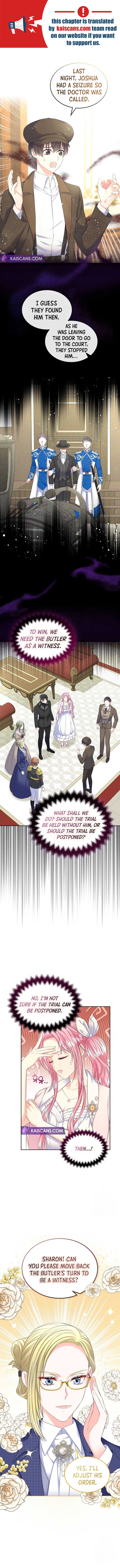 I Will Divorce the Female Lead’s Siscon Brother Chapter 30 - Page 2