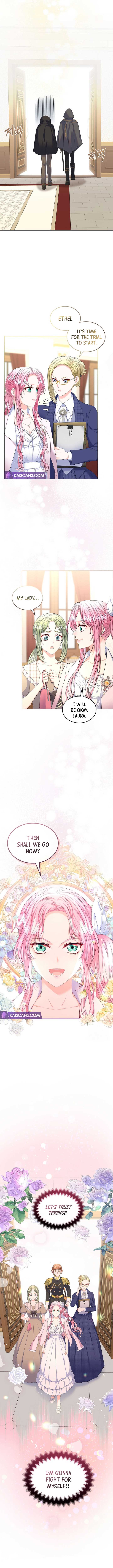 I Will Divorce the Female Lead’s Siscon Brother Chapter 30 - Page 4