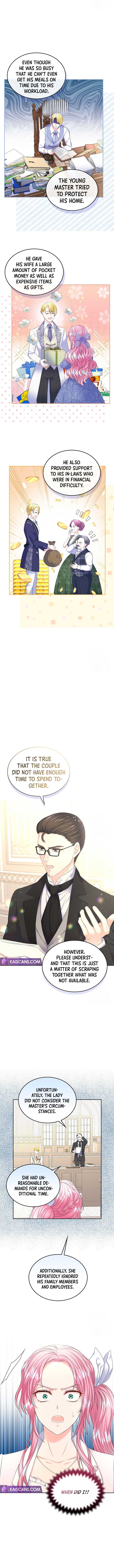 I Will Divorce the Female Lead’s Siscon Brother Chapter 30 - Page 9