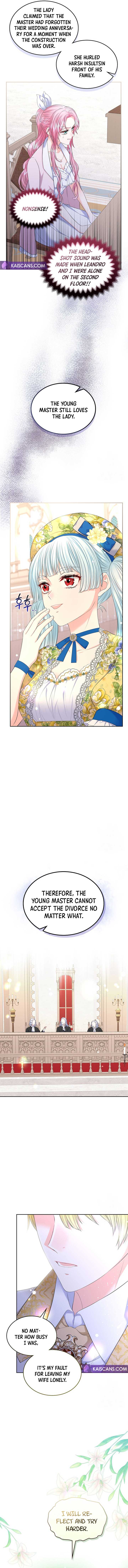 I Will Divorce the Female Lead’s Siscon Brother Chapter 30 - Page 10