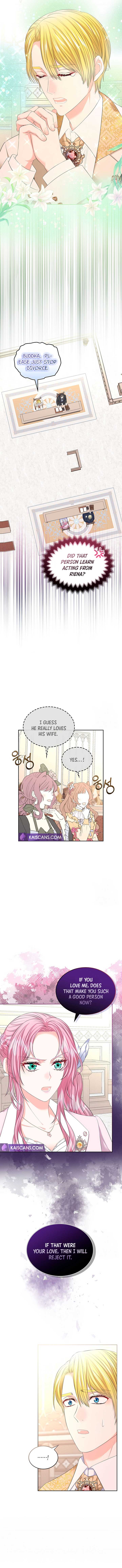 I Will Divorce the Female Lead’s Siscon Brother Chapter 30 - Page 11