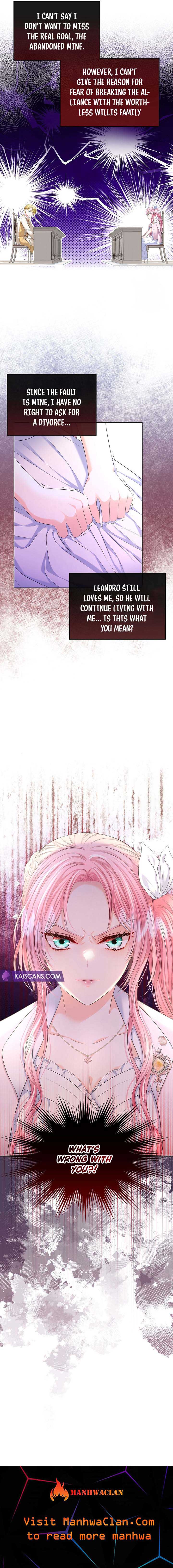I Will Divorce the Female Lead’s Siscon Brother Chapter 30 - Page 12