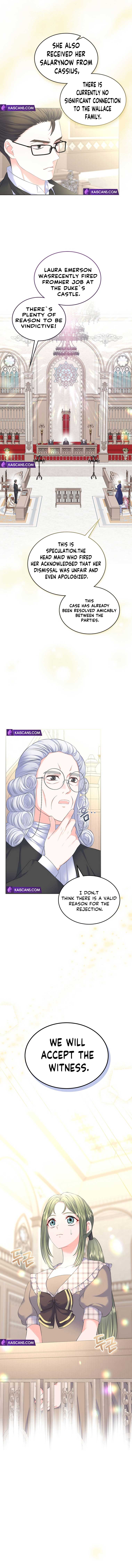 I Will Divorce the Female Lead’s Siscon Brother Chapter 31 - Page 3
