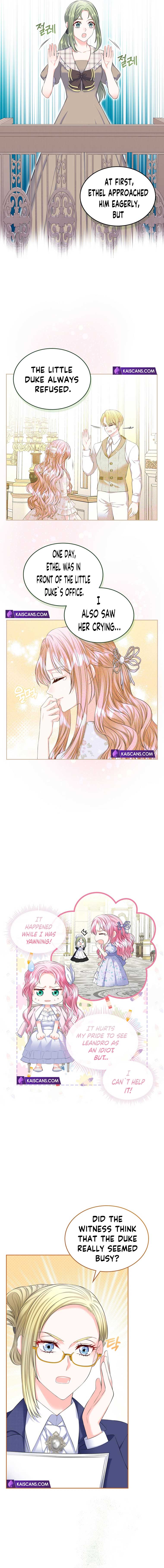 I Will Divorce the Female Lead’s Siscon Brother Chapter 31 - Page 6