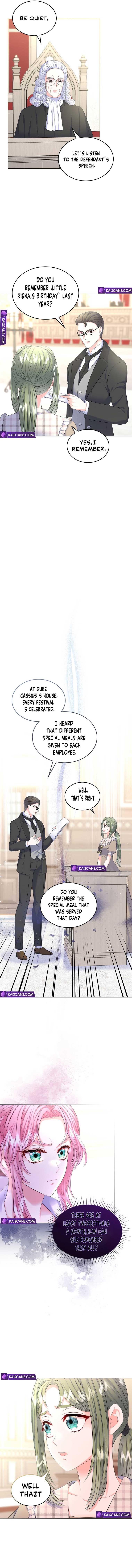 I Will Divorce the Female Lead’s Siscon Brother Chapter 31 - Page 9