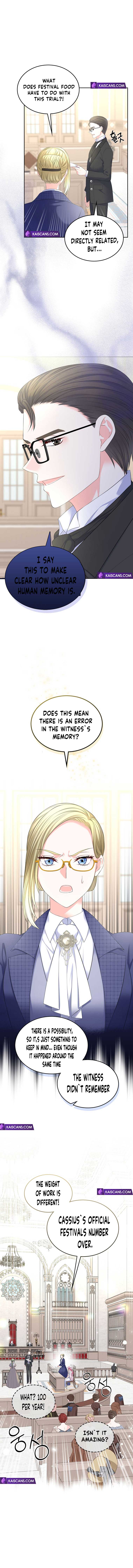 I Will Divorce the Female Lead’s Siscon Brother Chapter 31 - Page 10