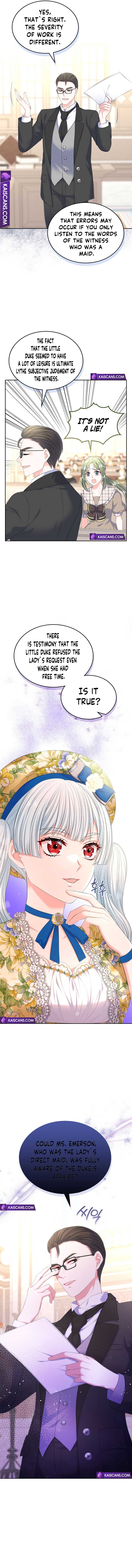 I Will Divorce the Female Lead’s Siscon Brother Chapter 31 - Page 11
