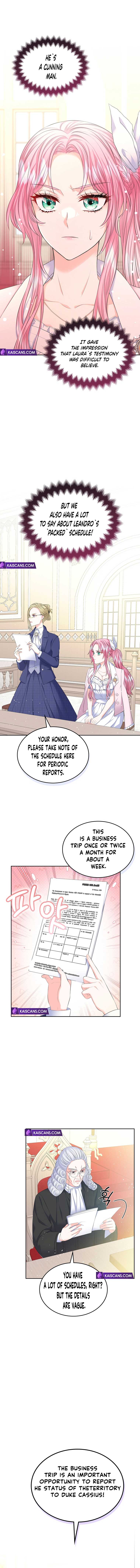 I Will Divorce the Female Lead’s Siscon Brother Chapter 31 - Page 12