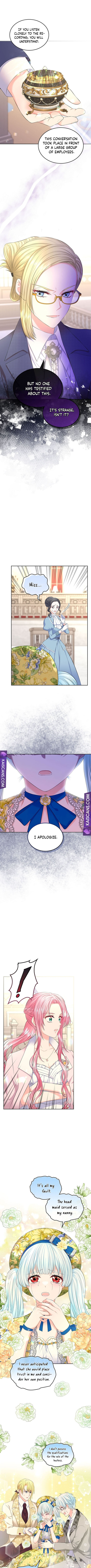 I Will Divorce the Female Lead’s Siscon Brother Chapter 34 - Page 2