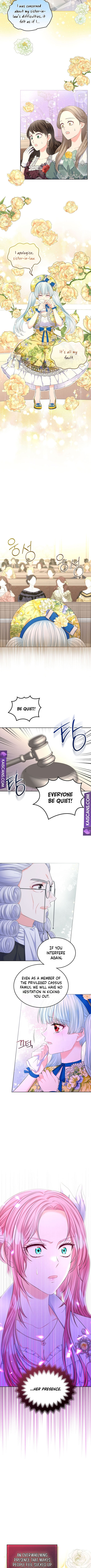 I Will Divorce the Female Lead’s Siscon Brother Chapter 34 - Page 3