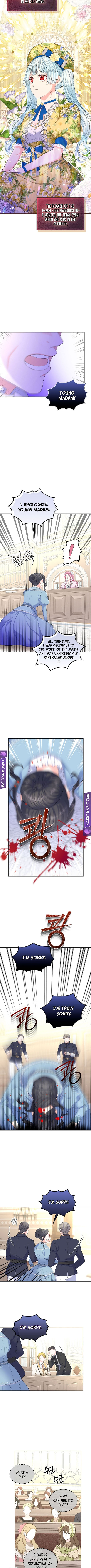 I Will Divorce the Female Lead’s Siscon Brother Chapter 34 - Page 4