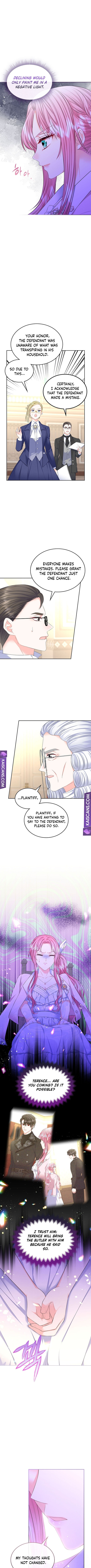 I Will Divorce the Female Lead’s Siscon Brother Chapter 34 - Page 6