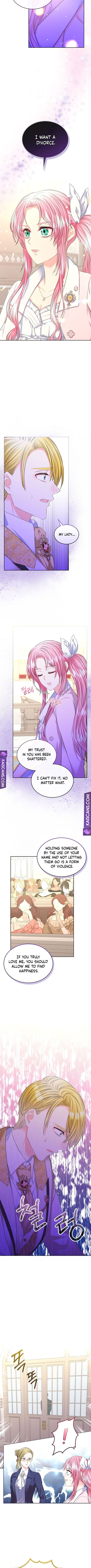 I Will Divorce the Female Lead’s Siscon Brother Chapter 34 - Page 7