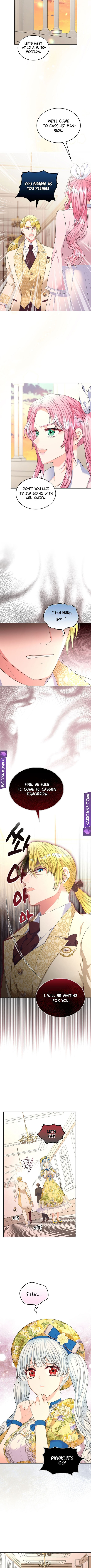I Will Divorce the Female Lead’s Siscon Brother Chapter 36 - Page 4