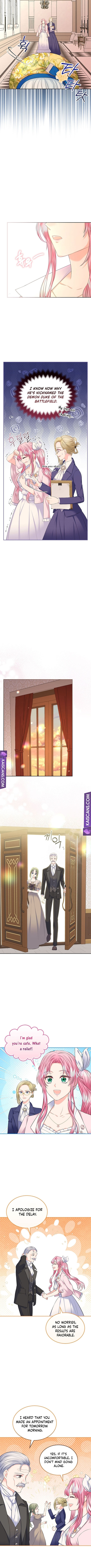 I Will Divorce the Female Lead’s Siscon Brother Chapter 36 - Page 5