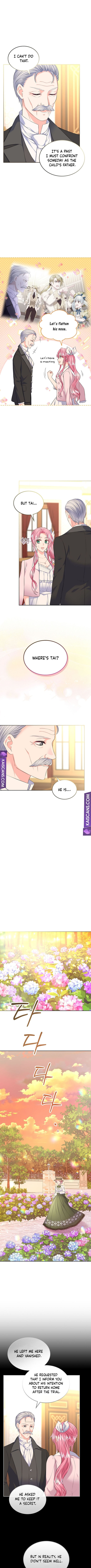 I Will Divorce the Female Lead’s Siscon Brother Chapter 36 - Page 6